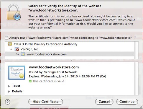 Süresi Geçmiş SSL Sertifikiları Yüzünden Satışların&nbsp;Mahvolması